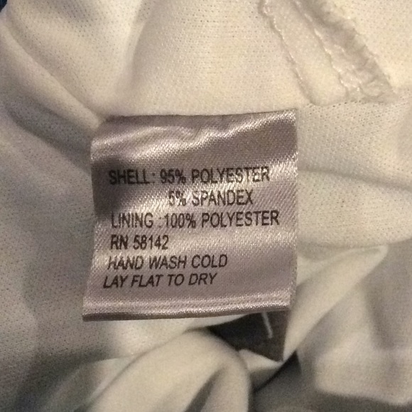 Muse blue multi dress - Picture 7 of 8